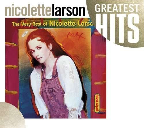 Very Best of (Ocrd) - Nicolette Larson - Musique - RHINO - 0081227994242 - 25 mars 2008