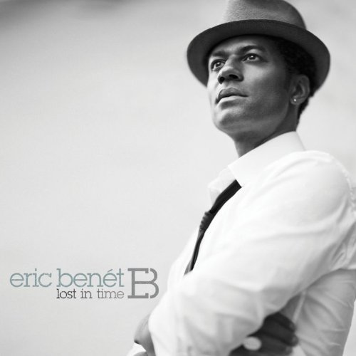 Cover for Eric Benet · Lost In Time (CD) (2011)