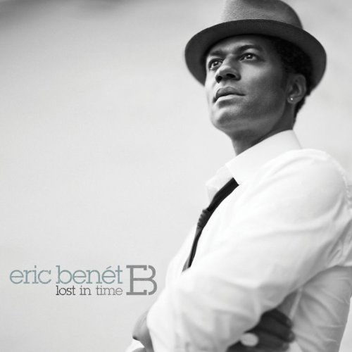 Cover for Eric Benet · Lost in Time (CD) (2010)