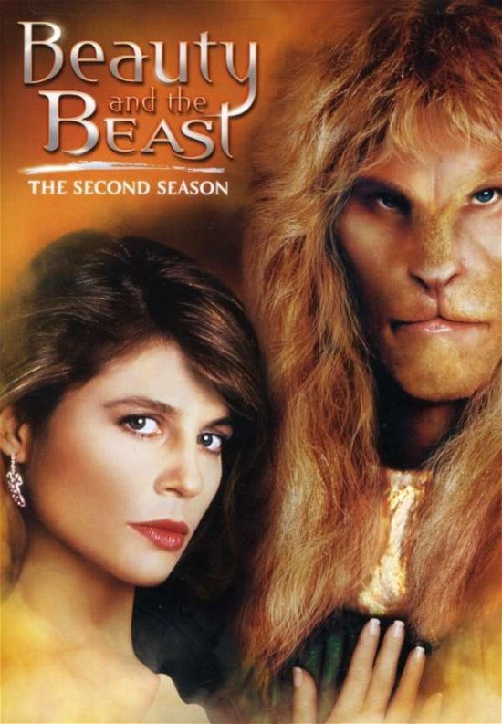 Cover for Beauty &amp; the Beast: Complete Second Season (DVD) (2007)