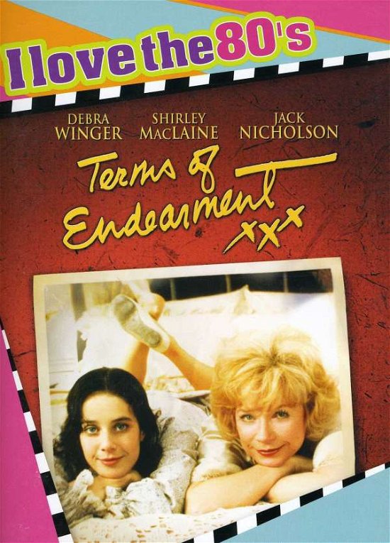 Cover for Terms of Endearment (DVD) (2009)