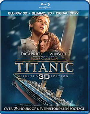 Titanic - Titanic - Andere -  - 0097361468242 - 10. September 2012