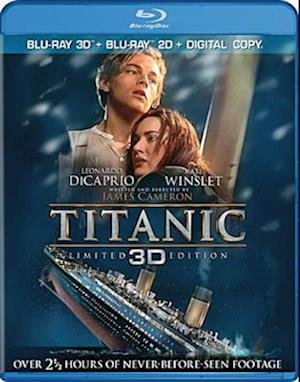 Titanic - Titanic - Andet -  - 0097361468242 - 10. september 2012