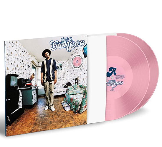 Cover for Gyneco Doc · Premiere Consultation - Pink Vinyl (LP) [Limited edition] (2020)