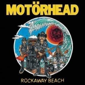 Rockaway Beach - Motörhead - Musiikki - MOTORHEAD MUSIC - 0190296913242 - lauantai 13. huhtikuuta 2019