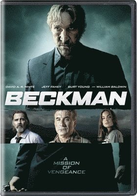 Cover for Beckman (DVD) (2020)