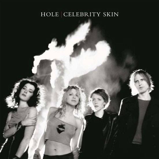 Cover for Hole · Celebrity Skin (180g) (LP) (2014)