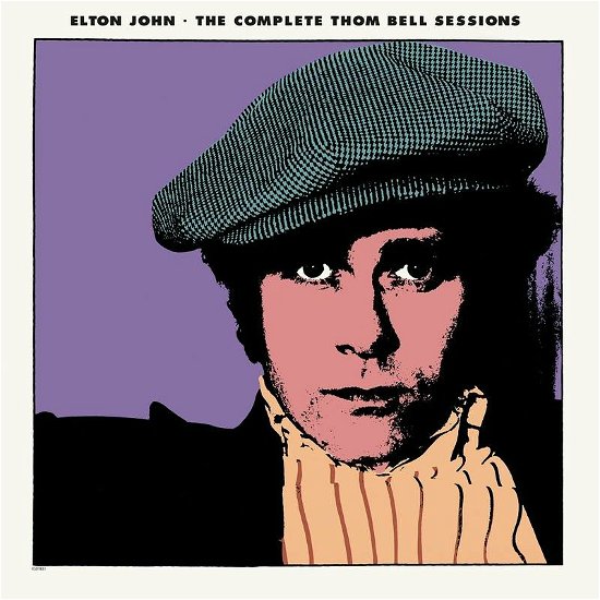 Cover for Elton John · Complete Thom Bell Sessions - RSD2022 (LP) [Limited RSD edition] (2022)