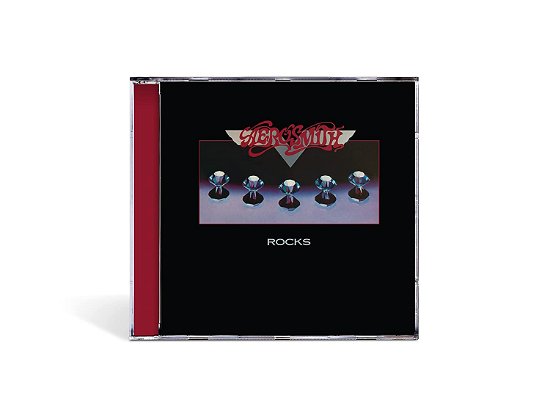 Cover for Aerosmith · Rocks (CD) (2023)