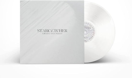 Greta Van Fleet · Starcatcher (LP) [Clear Vinyl edition] (2023)