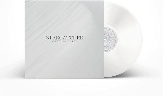 Cover for Greta Van Fleet · Starcatcher (LP) [Clear Vinyl edition] (2023)
