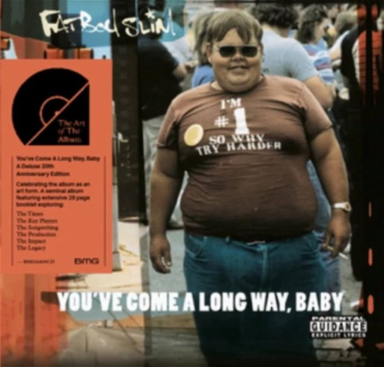 Cover for Fatboy Slim · You've Come a Long Way (LP) (2023)