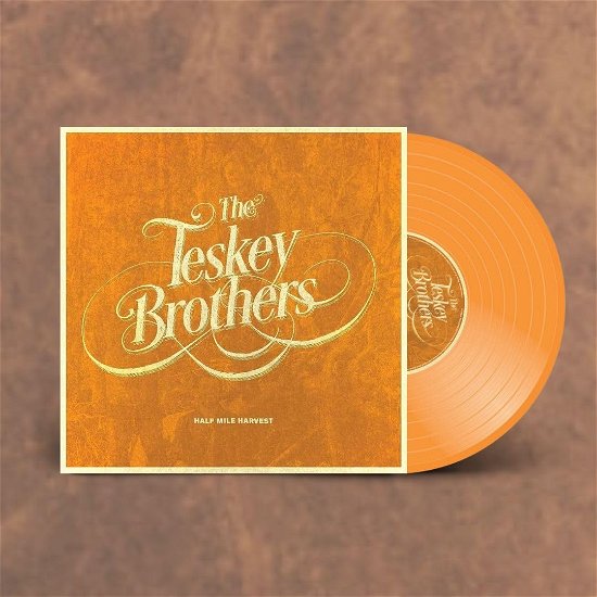 Cover for Teskey Brothers · Half Mile Harvest (5 Year Anniversary) (LP) (2023)