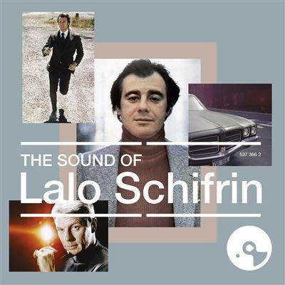 Cover for Lalo Schifrin · The Sound Of Lalo Schifrin (LP) (2024)