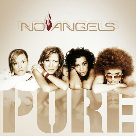 Cover for No Angels · Pure (CD) (2003)