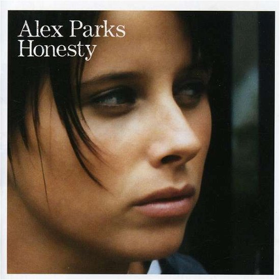 Cover for Alex Parks · Alex Parks - Honesty (CD) (2005)