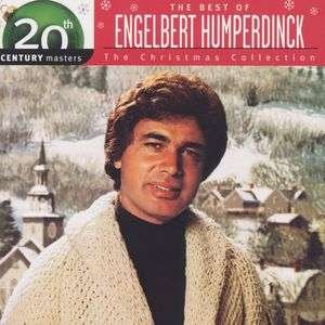 Cover for Engelbert Humperdinck · Best Of Humperdinck Engelbert: Christmas Collection (CD) [Remastered edition] (1990)