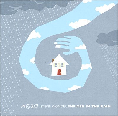 Shelter in the Rain - Stevie Wonder - Muziek - Motown - 0602498870242 - 2023
