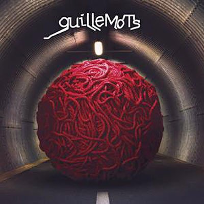 Guillemots · Red (CD) [Enhanced edition] (2008)