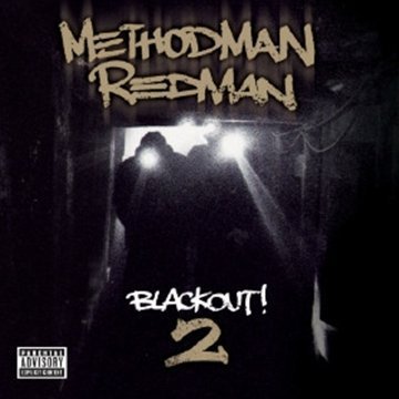 Blackout 2 - Method Man and Redman - Musiikki - DEF JAM - 0602517919242 - tiistai 19. toukokuuta 2009