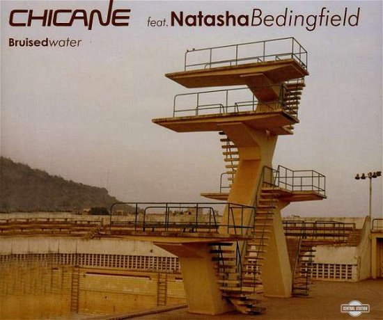 Cover for Chicane · Bruised Water (Mixes) (SCD) (2009)