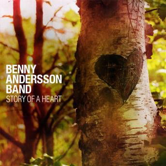 Cover for Benny Andersson · Story of a Heart (CD) (2009)