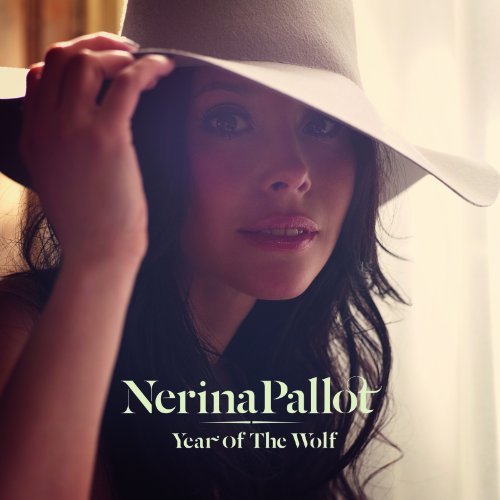 Cover for Pallot Nerina · Year of the Wolf (CD) (2020)