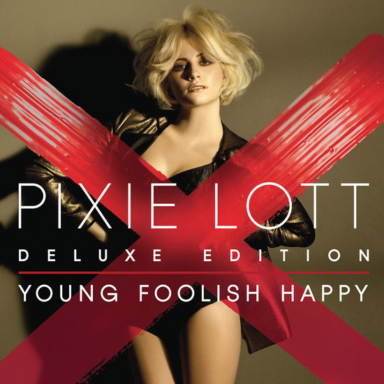 Young Foolish Happy - Pixie Lott - Music - Pop Group UK - 0602527880242 - November 14, 2011