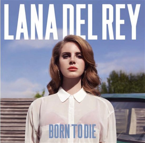 Cover for Lana Del Rey · Born To Die (LP) (2012)