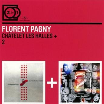Chatelet Les Halles/2 - Florent Pagny - Musik - FRENCH LANGUAGE - 0602537016242 - 25. september 2012