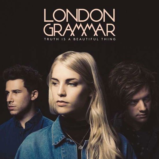 Truth Is A Beautiful Thin - London Grammar - Musik - ISLAND - 0602557593242 - 8. Juni 2017