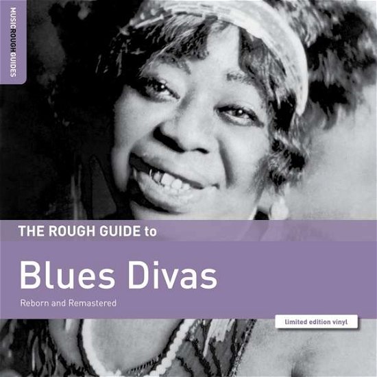 Cover for Aa.vv. · The Rough Guide To Blues Divas (LP) (2020)