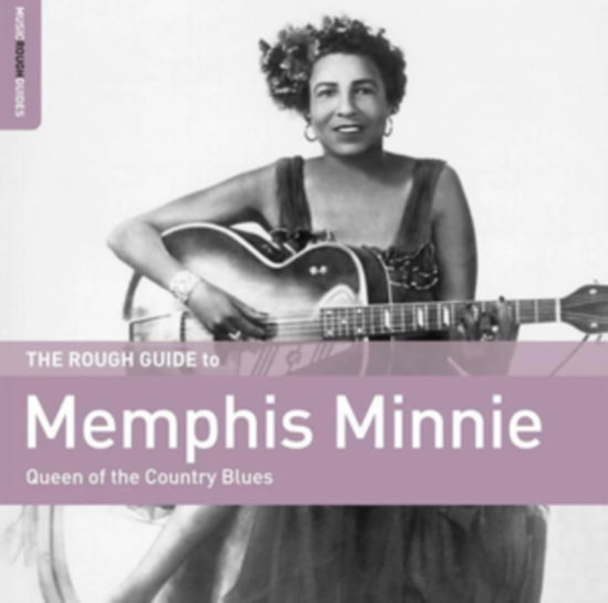 Cover for Memphis Minnie · Queen Of The Country Blues. Rough Guide To Memphis (LP) [Limited edition] (2023)