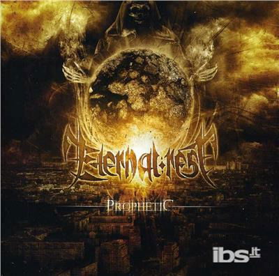 Cover for Eternal Rest · Eternal Rest-prophetic (CD)