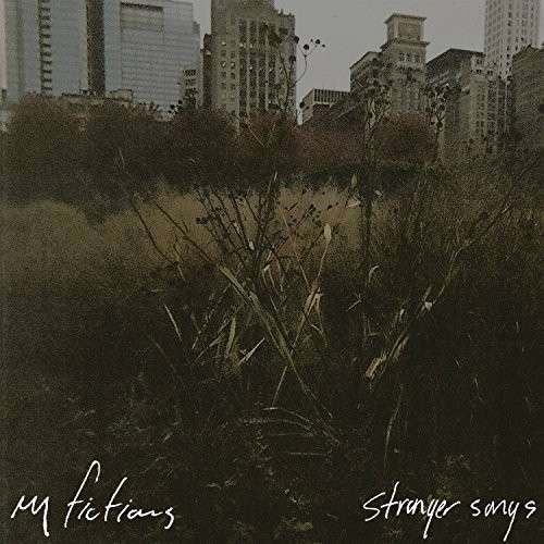 Stranger Songs (Coloured Vinyl) - My Fictions - Music - TOPSHELF RECORDS - 0616892208242 - July 1, 2014