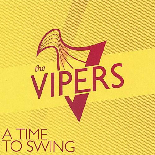 Cover for Vipers · Time to Swing (CD) (2006)