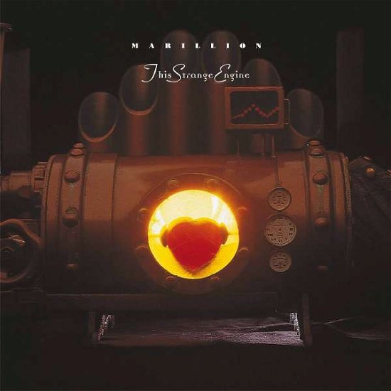 Cover for Marillion · This Strange Engine (CD) [Digipak] (2017)