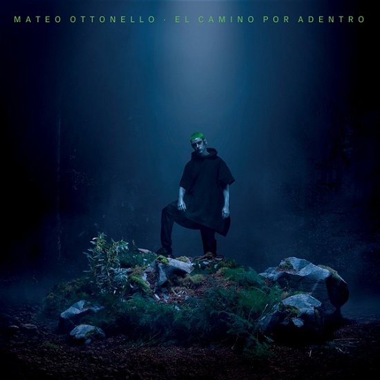 Cover for Mateo Ottonello · El Camino Por Adentro (LP) (2023)