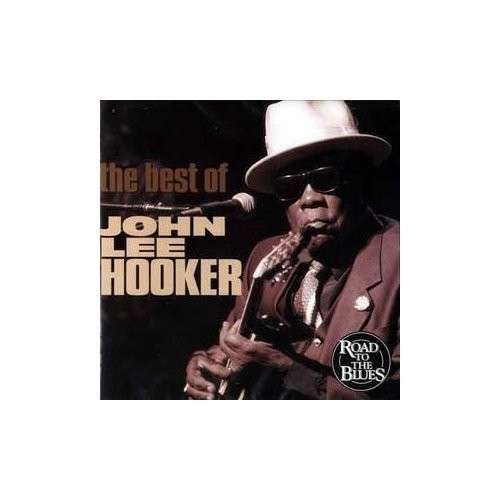 Cover for John Lee Hooker · Best of John Lee Hooker (CD) (2009)