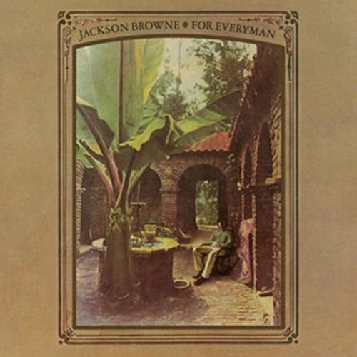 For Everyman - Jackson Browne - Musik - Inside Recordings - 0696752401242 - 20 september 2024
