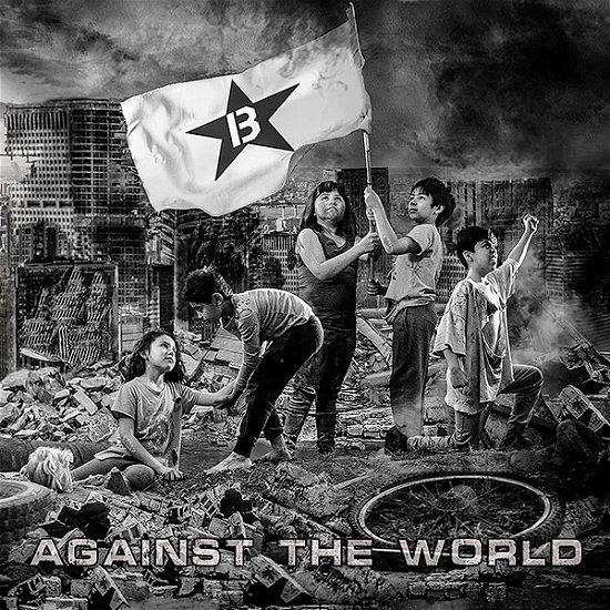 Cover for Bolido · Against the World (CD) (2021)