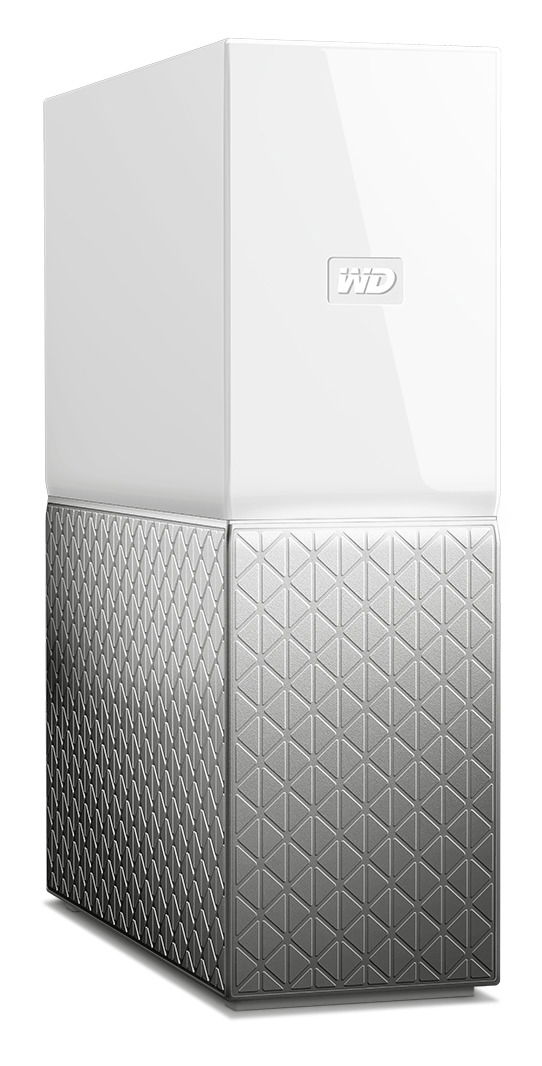 WD Festplatte My Cloud Home4TB -  - Merchandise - Western Digital - 0718037848242 - January 31, 2018