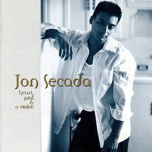 Cover for Jon Secada · Heart, Soul &amp; A Voice (Kassette)