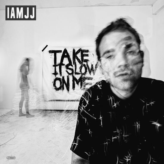 Cover for Iamjj · Take It Slow on Me (LP) (2020)