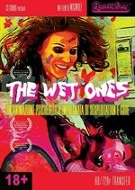 Cover for Wet Ones (The) (DVD) (2022)