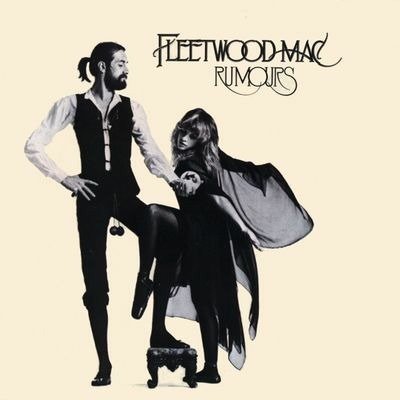 Cover for Fleetwood Mac · Rumours (CD) (2022)
