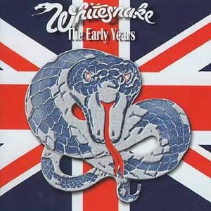 Cover for Whitesnake · Early Years (CD) (2004)