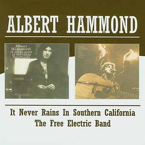 Cover for Albert Hammond · It Never Rains/Free (CD) (2004)