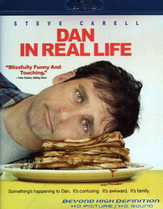 Cover for Dan in Real Life (Blu-ray) [Widescreen edition] (2008)