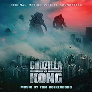 Godzilla Vs. Kong - Tom Holkenborg - Música - WATERTOWER MUSIC - 0794043207242 - 26 de marzo de 2021